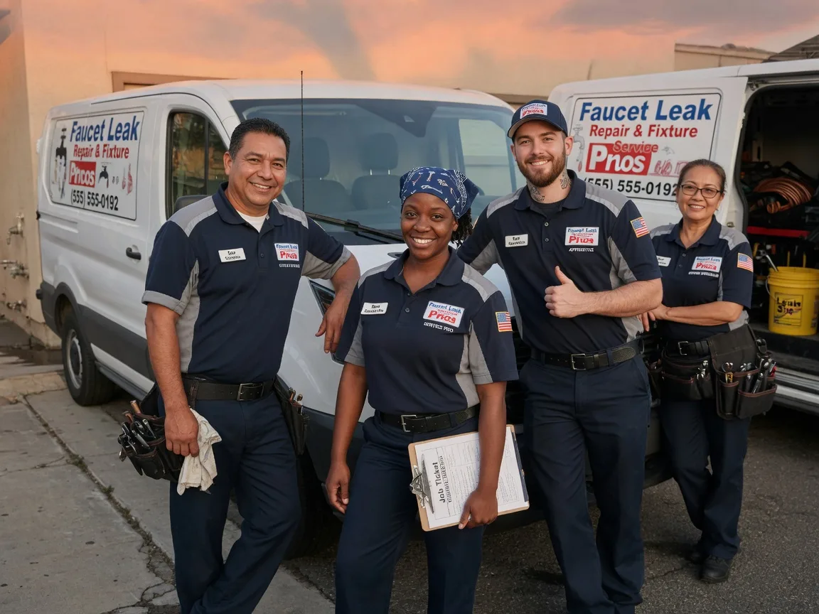 Faucet Repair company in Carthage, TX